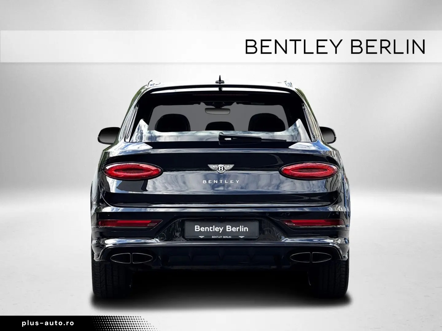 BENTLEY Bentayga S V8