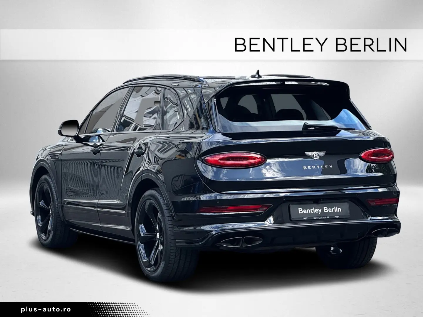 BENTLEY Bentayga S V8