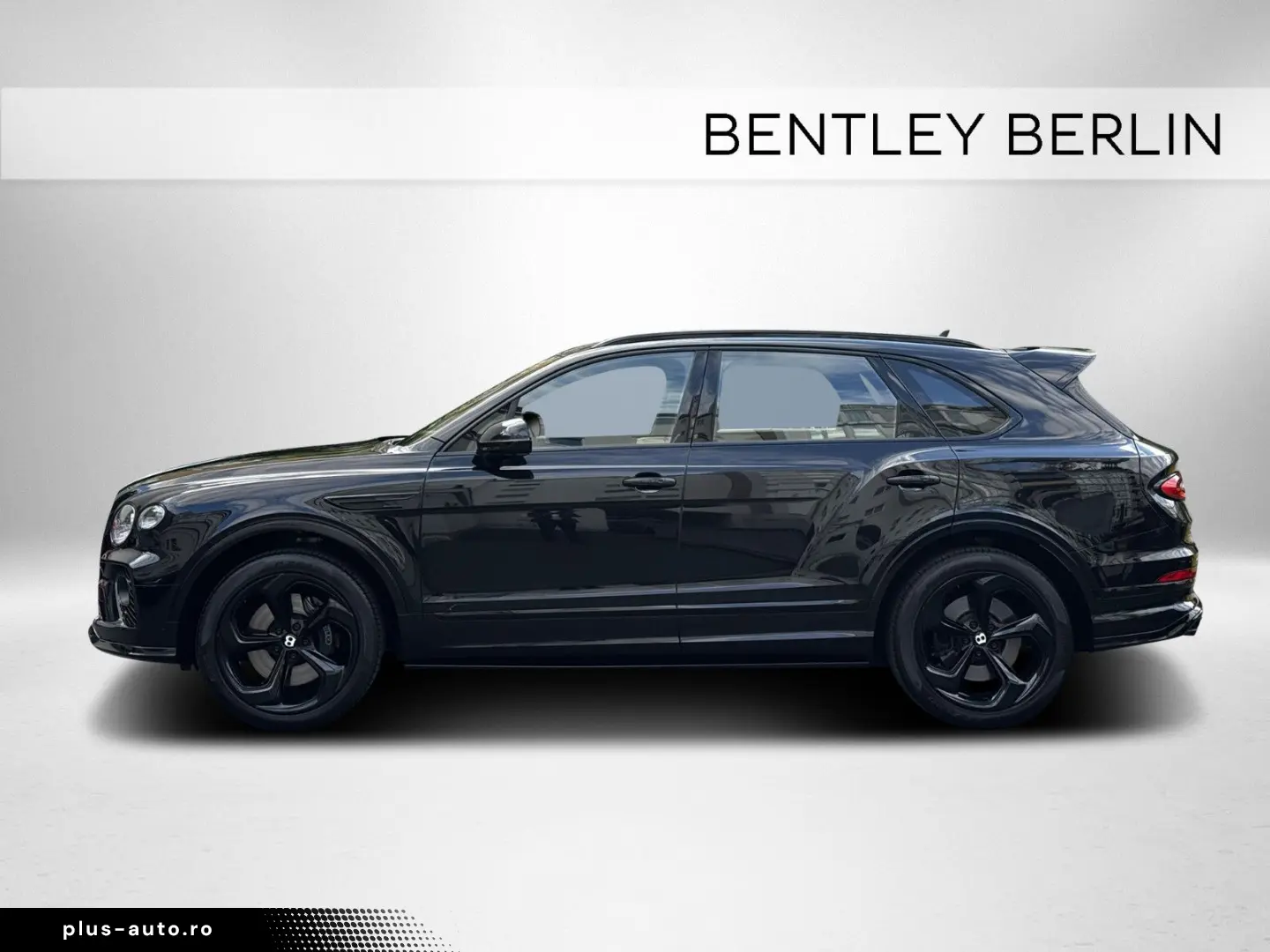 BENTLEY Bentayga S V8