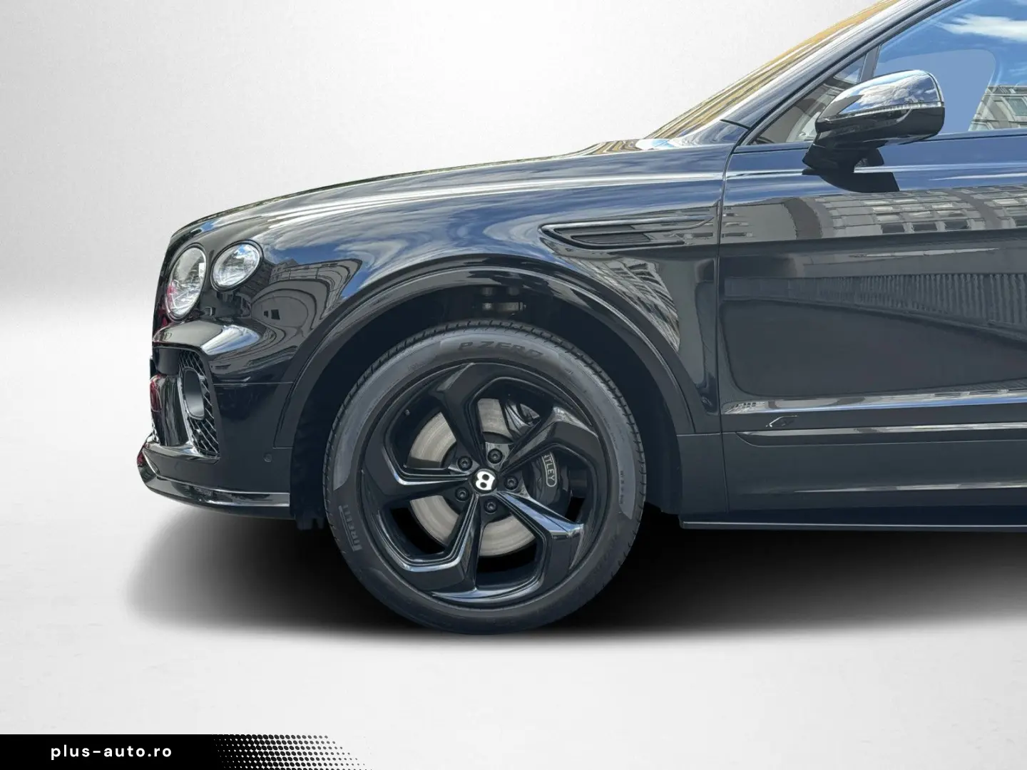 BENTLEY Bentayga S V8