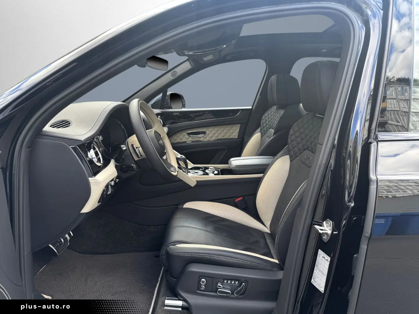 BENTLEY Bentayga S V8