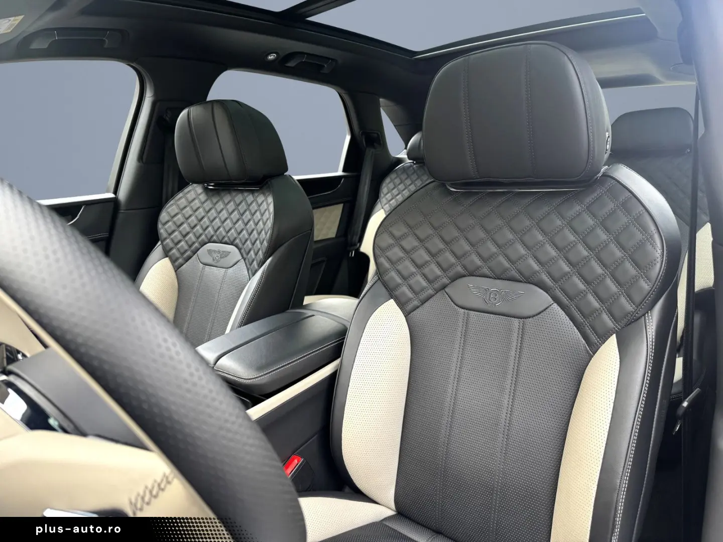 BENTLEY Bentayga S V8