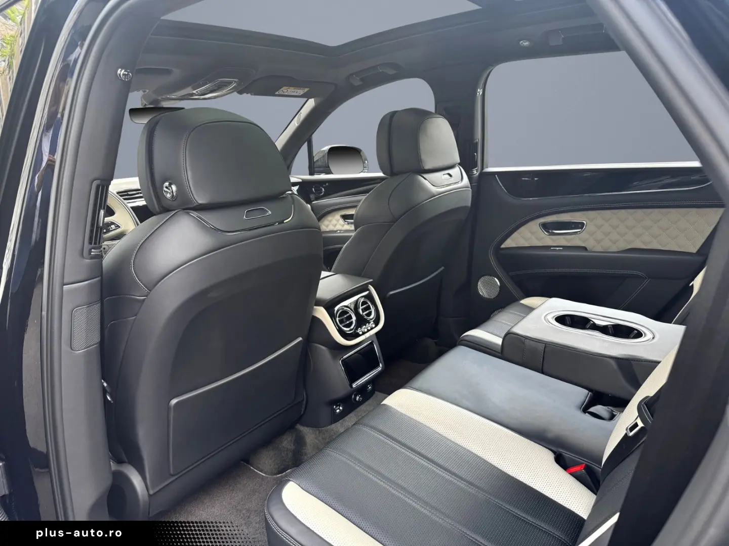 BENTLEY Bentayga S V8