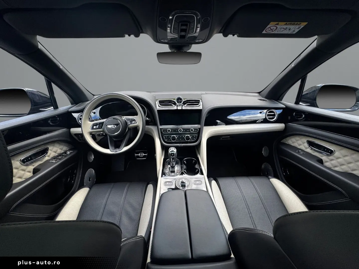 BENTLEY Bentayga S V8