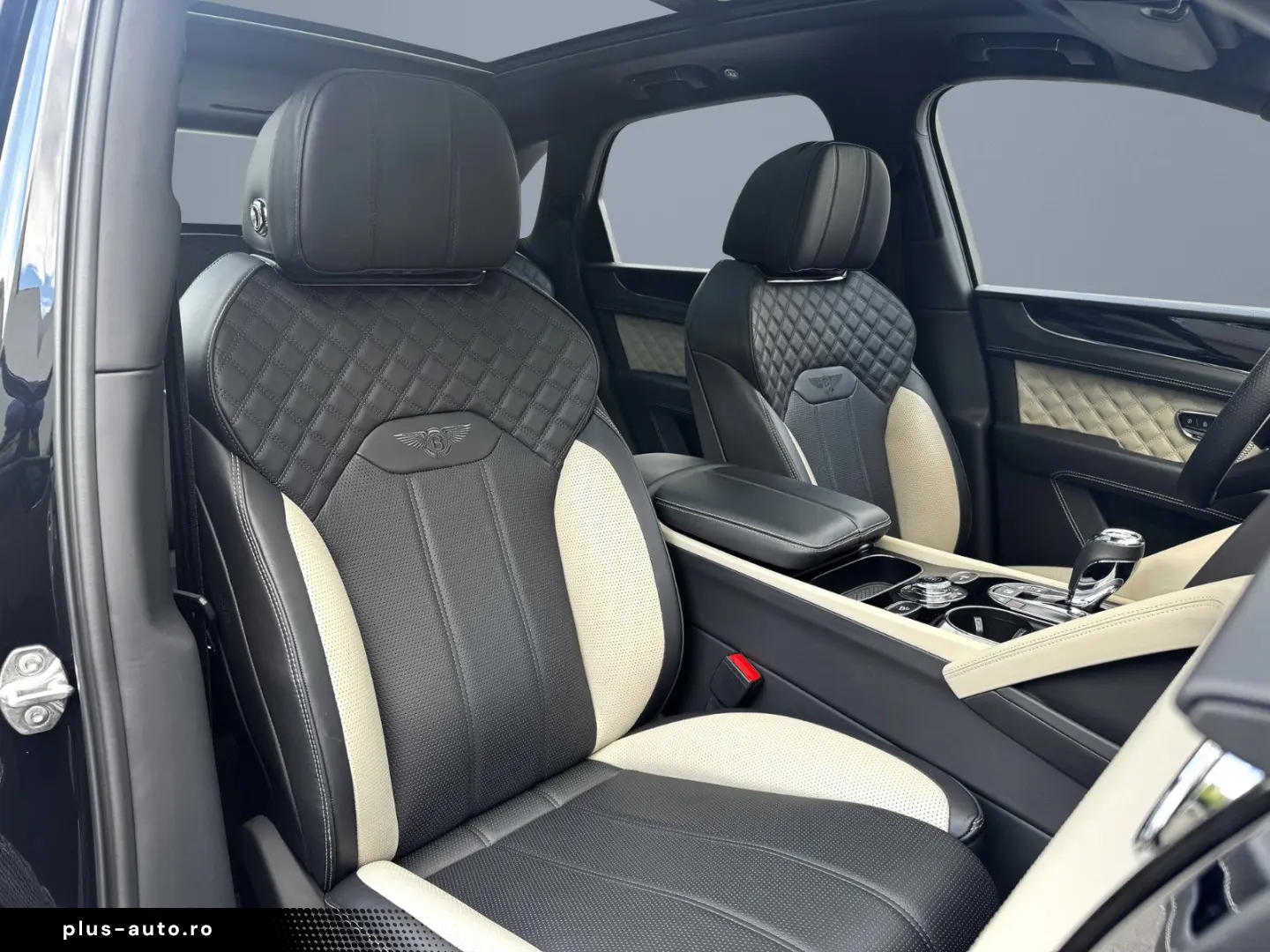 BENTLEY Bentayga S V8