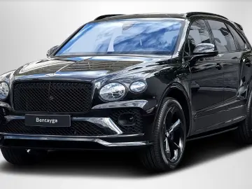 BENTLEY Bentayga S V8