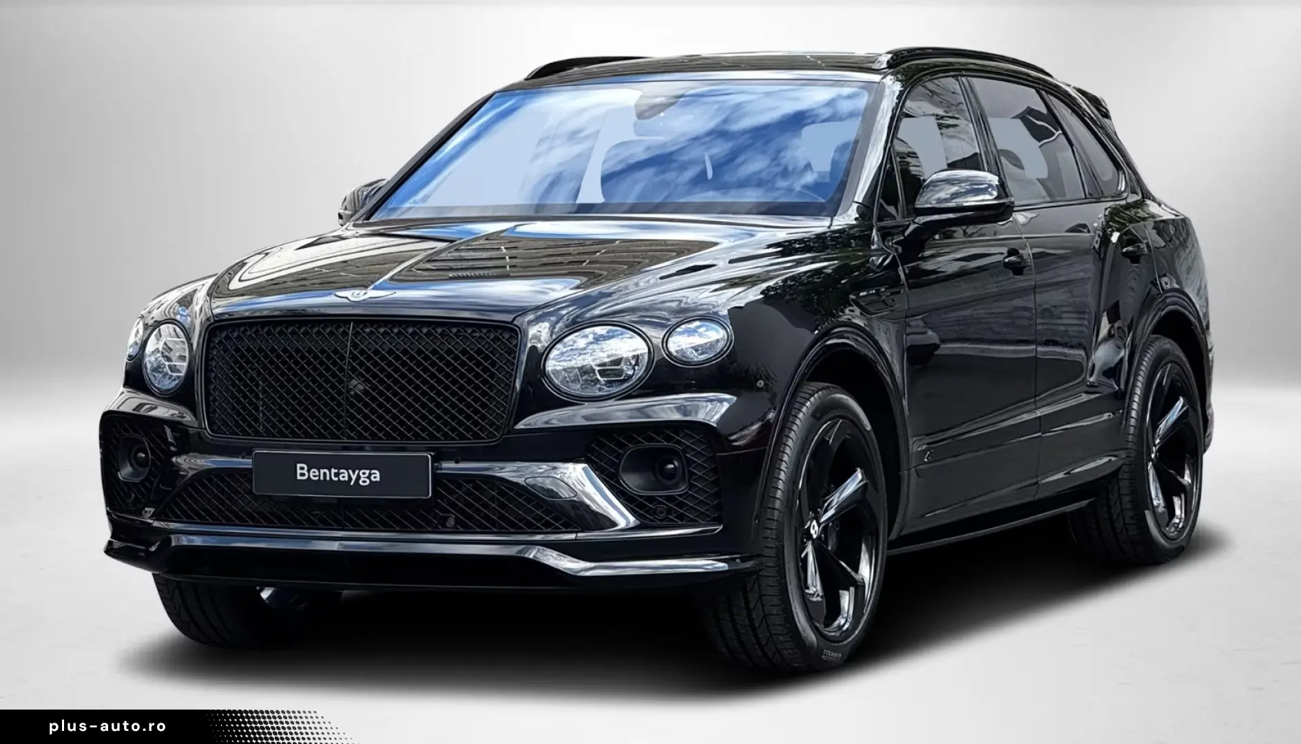 BENTLEY Bentayga S V8