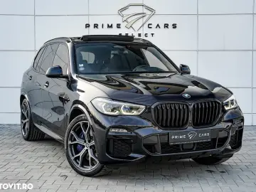 BMW X5 xDrive45e