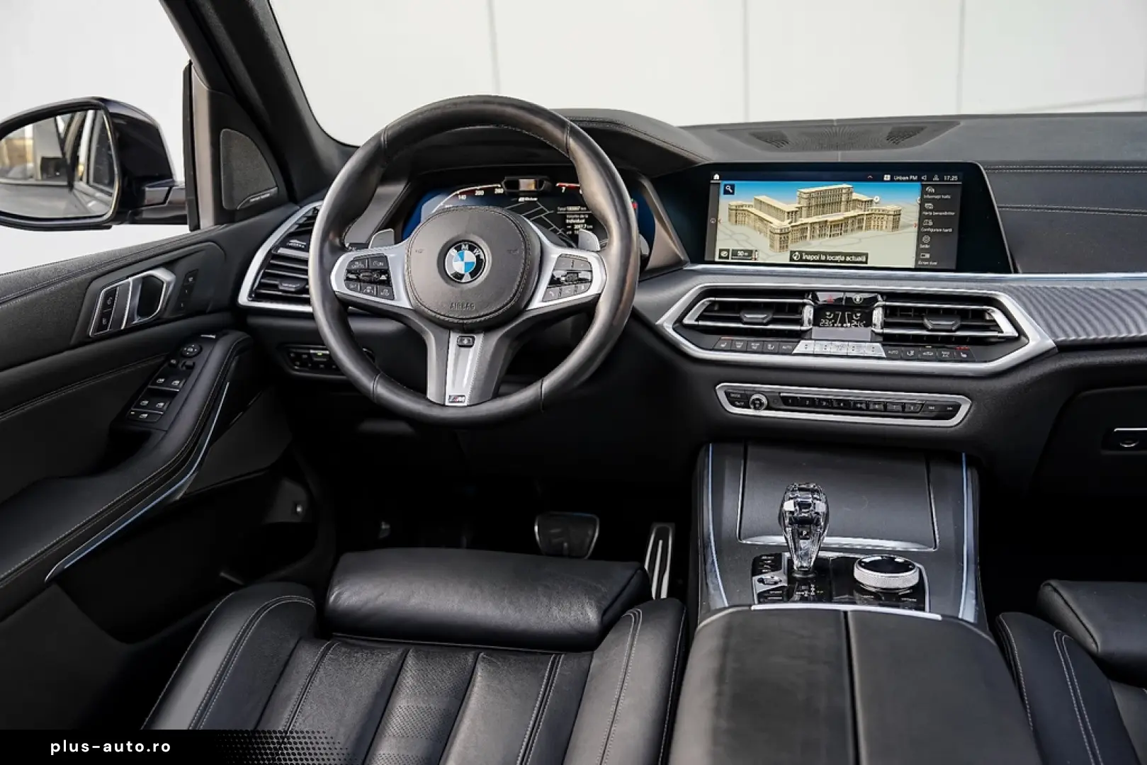BMW X5 xDrive45e