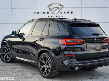 BMW X5 xDrive45e