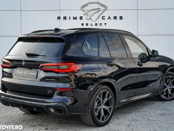 BMW X5 xDrive45e