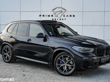 BMW X5 xDrive45e