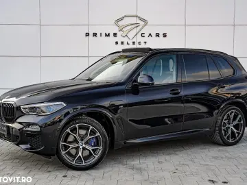 BMW X5 xDrive45e