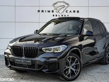 BMW X5 xDrive45e
