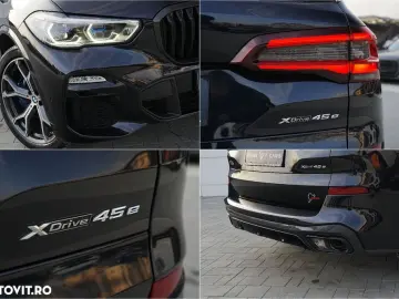 BMW X5 xDrive45e