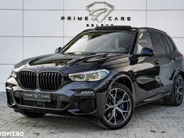 BMW X5 xDrive45e