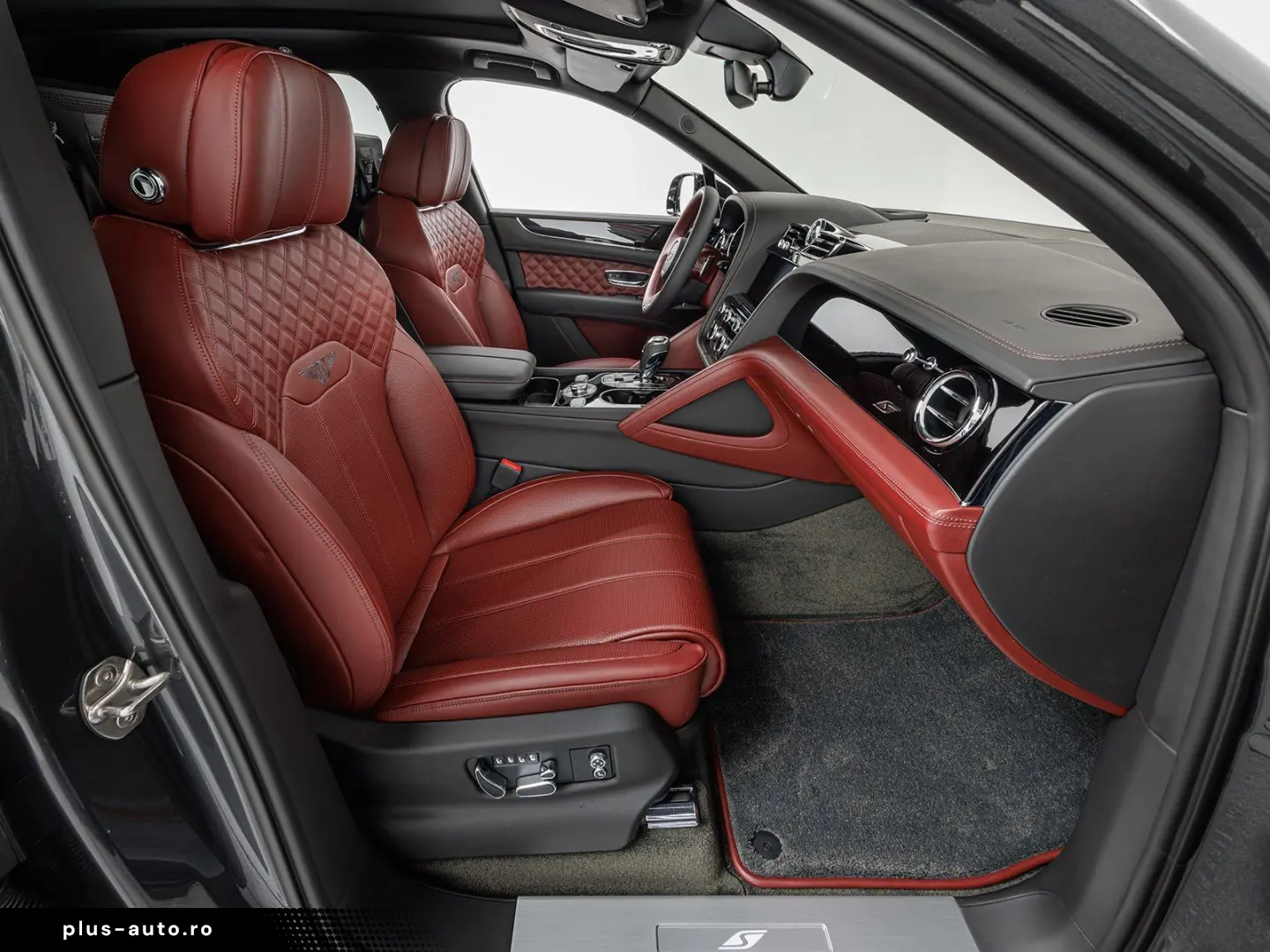 BENTLEY Bentayga S V8 RearTV Naim FMassage NightVision