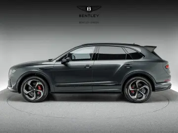 BENTLEY Bentayga S V8 RearTV Naim FMassage NightVision