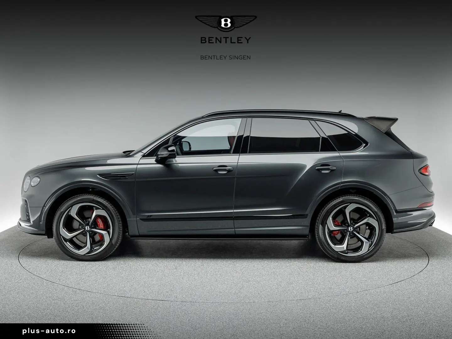 BENTLEY Bentayga S V8 RearTV Naim FMassage NightVision