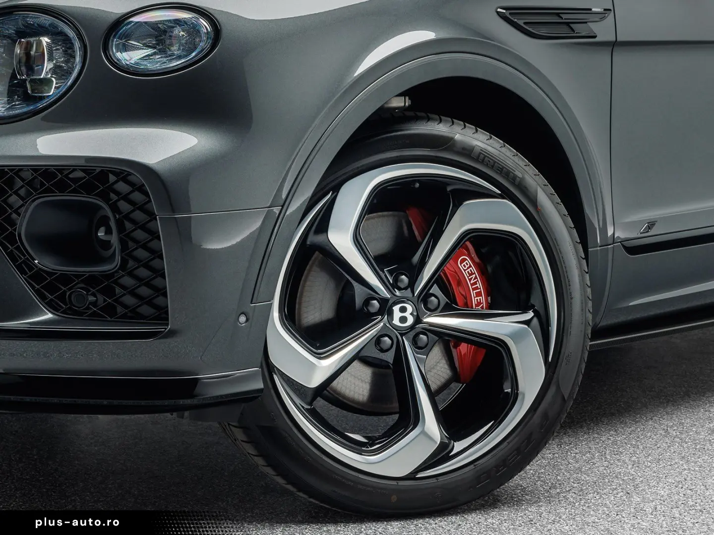 BENTLEY Bentayga S V8 RearTV Naim FMassage NightVision