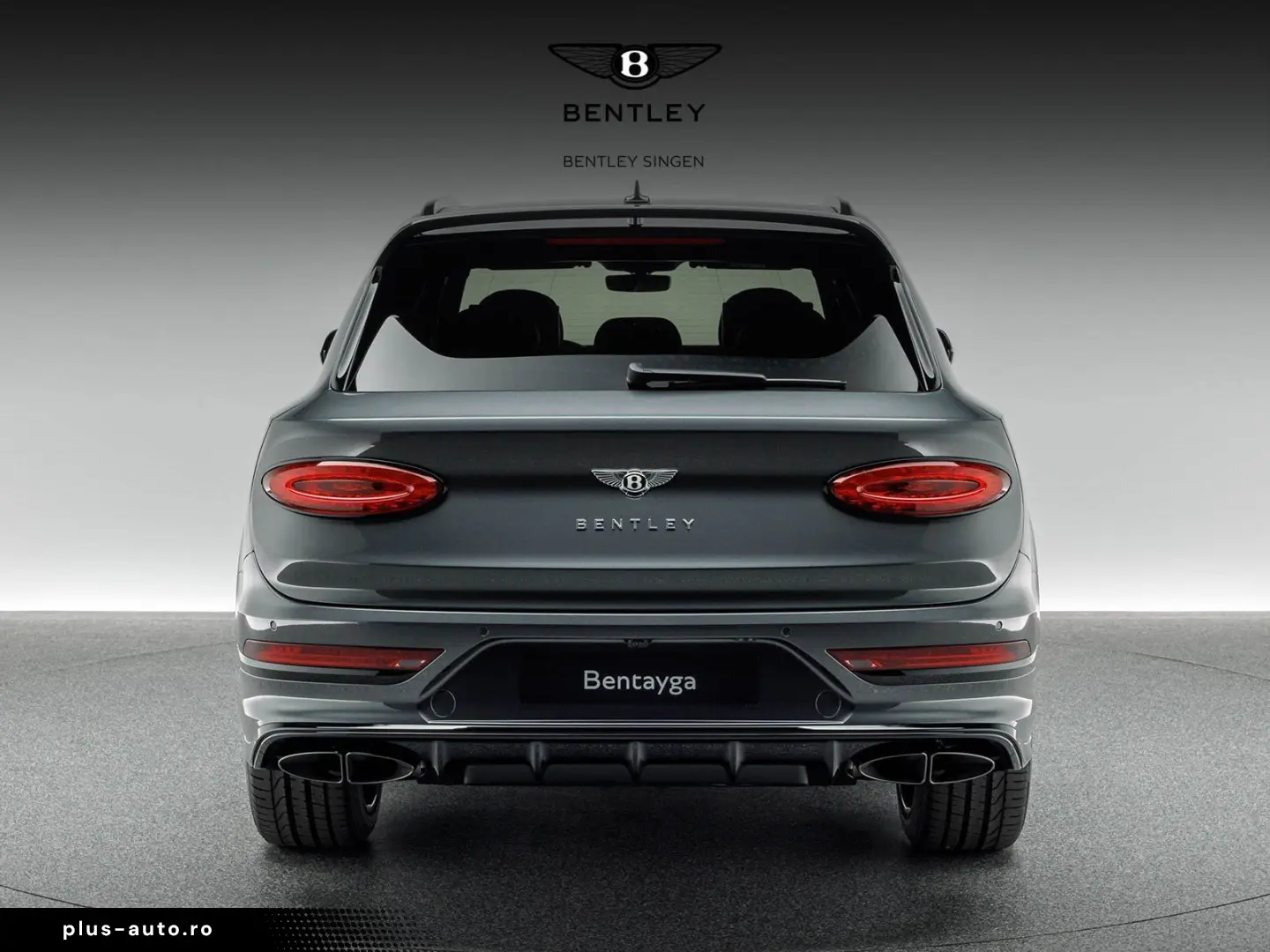 BENTLEY Bentayga S V8 RearTV Naim FMassage NightVision