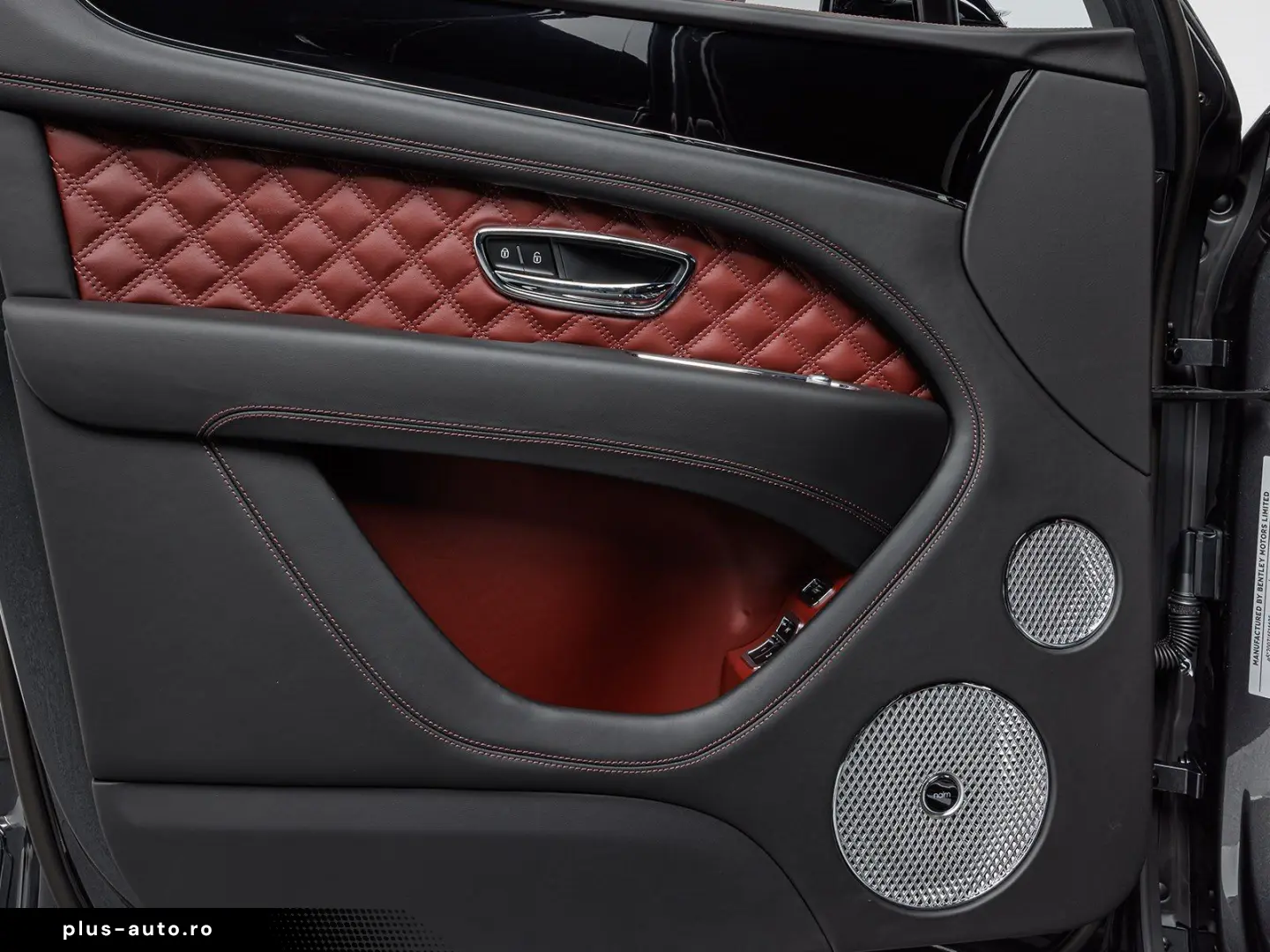BENTLEY Bentayga S V8 RearTV Naim FMassage NightVision