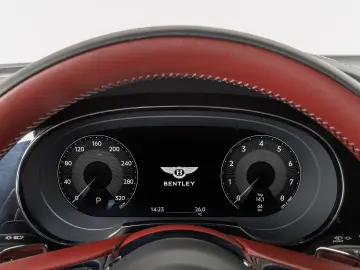 BENTLEY Bentayga S V8 RearTV Naim FMassage NightVision