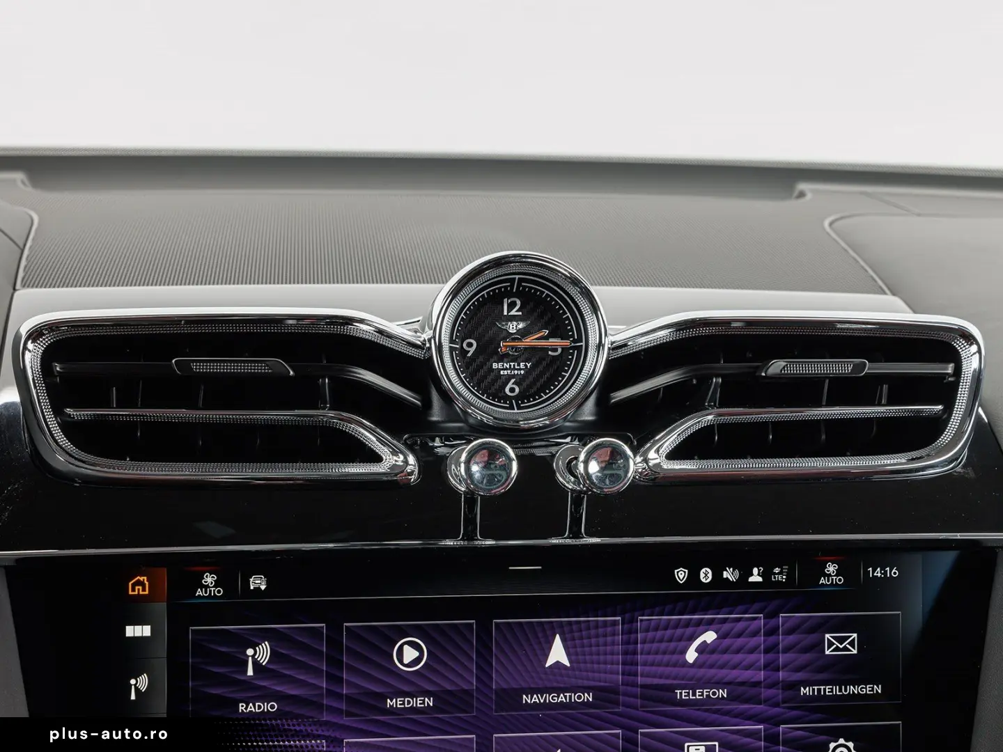 BENTLEY Bentayga S V8 RearTV Naim FMassage NightVision