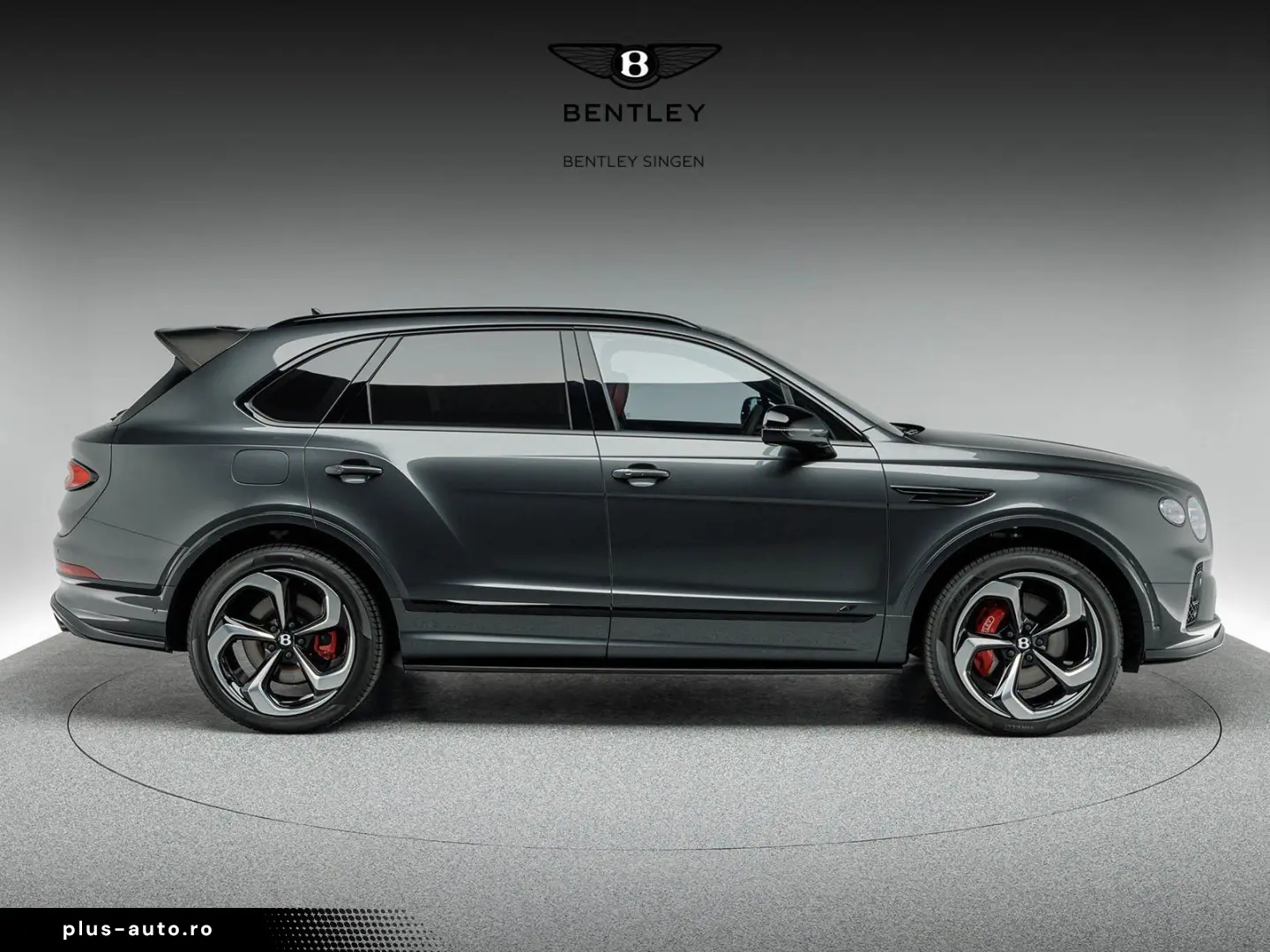 BENTLEY Bentayga S V8 RearTV Naim FMassage NightVision