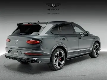 BENTLEY Bentayga S V8 RearTV Naim FMassage NightVision