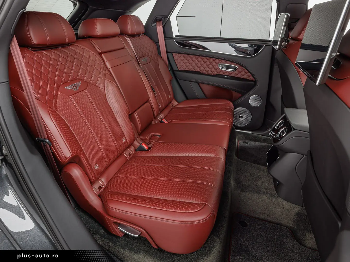 BENTLEY Bentayga S V8 RearTV Naim FMassage NightVision