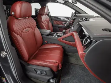 BENTLEY Bentayga S V8 RearTV Naim FMassage NightVision