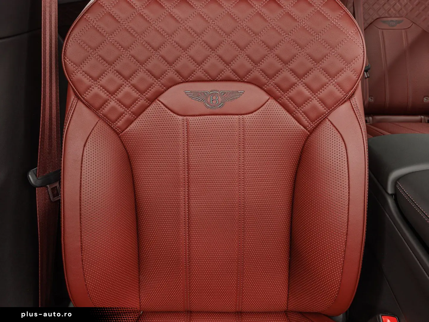 BENTLEY Bentayga S V8 RearTV Naim FMassage NightVision