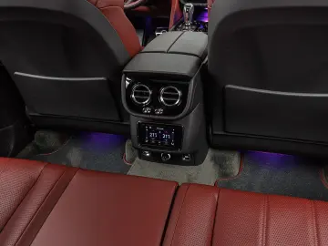 BENTLEY Bentayga S V8 RearTV Naim FMassage NightVision
