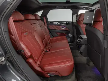 BENTLEY Bentayga S V8 RearTV Naim FMassage NightVision