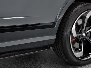 BENTLEY Bentayga S V8 RearTV Naim FMassage NightVision