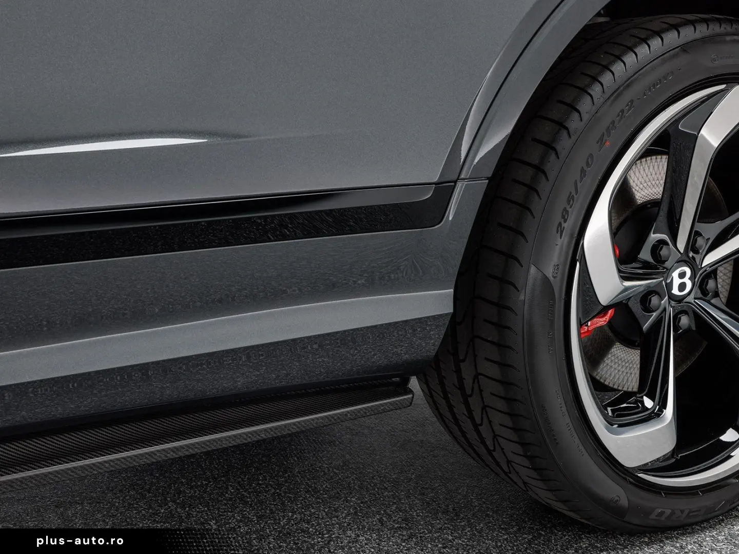 BENTLEY Bentayga S V8 RearTV Naim FMassage NightVision