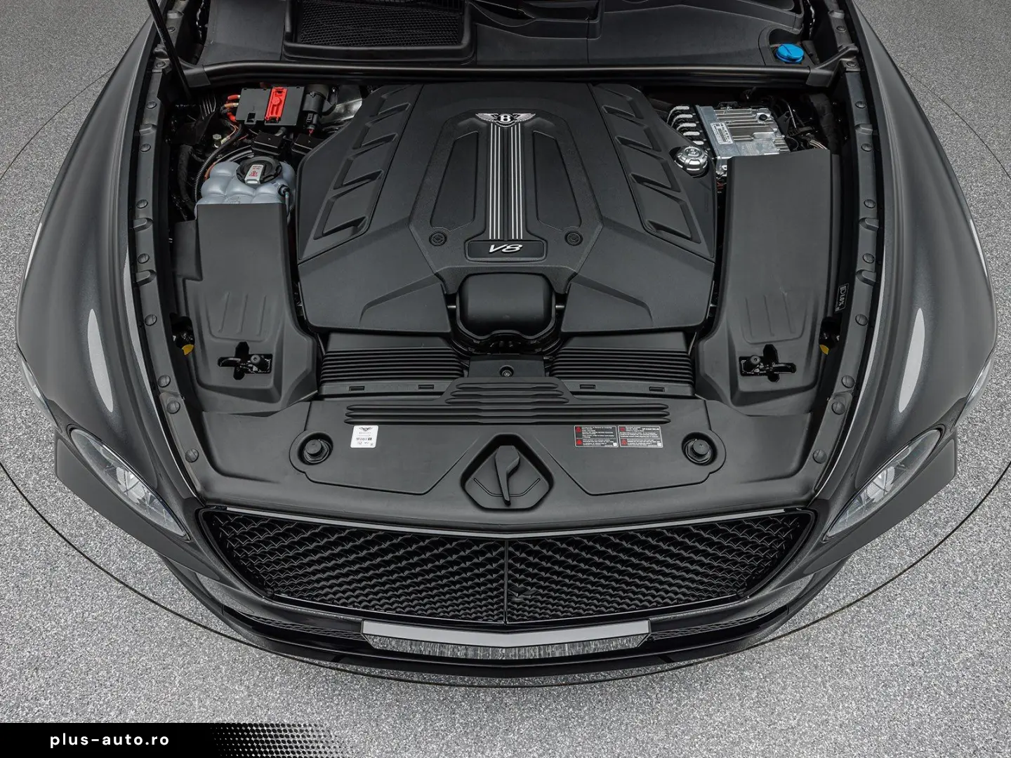 BENTLEY Bentayga S V8 RearTV Naim FMassage NightVision