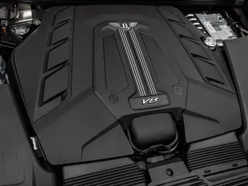 BENTLEY Bentayga S V8 RearTV Naim FMassage NightVision