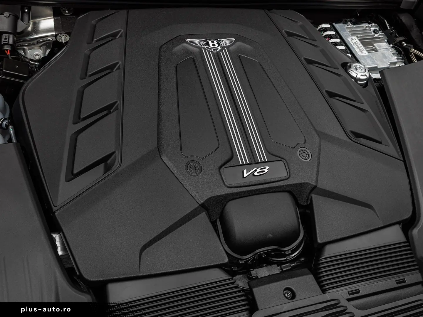 BENTLEY Bentayga S V8 RearTV Naim FMassage NightVision