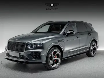 BENTLEY Bentayga S V8 RearTV Naim FMassage NightVision