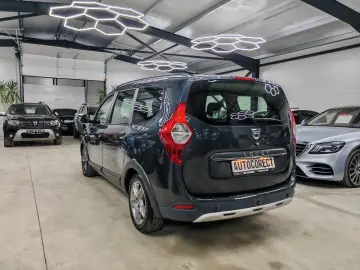 Dacia Lodgy Stepway 1.5 diesel Camera Navigatie Pilot