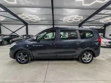 Dacia Lodgy Stepway 1.5 diesel Camera Navigatie Pilot