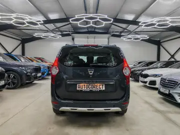 Dacia Lodgy Stepway 1.5 diesel Camera Navigatie Pilot