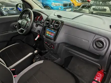 Dacia Lodgy Stepway 1.5 diesel Camera Navigatie Pilot