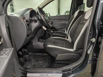 Dacia Lodgy Stepway 1.5 diesel Camera Navigatie Pilot