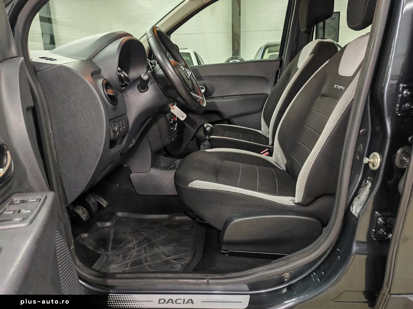 Dacia Lodgy Stepway 1.5 diesel Camera Navigatie Pilot