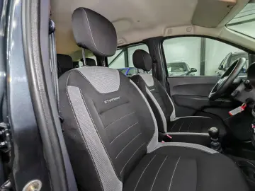 Dacia Lodgy Stepway 1.5 diesel Camera Navigatie Pilot