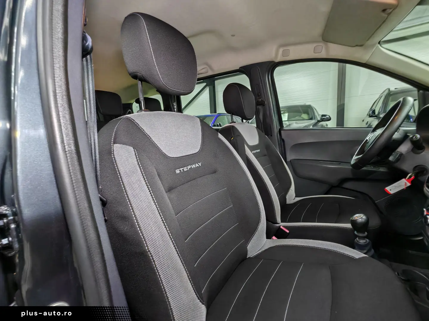 Dacia Lodgy Stepway 1.5 diesel Camera Navigatie Pilot