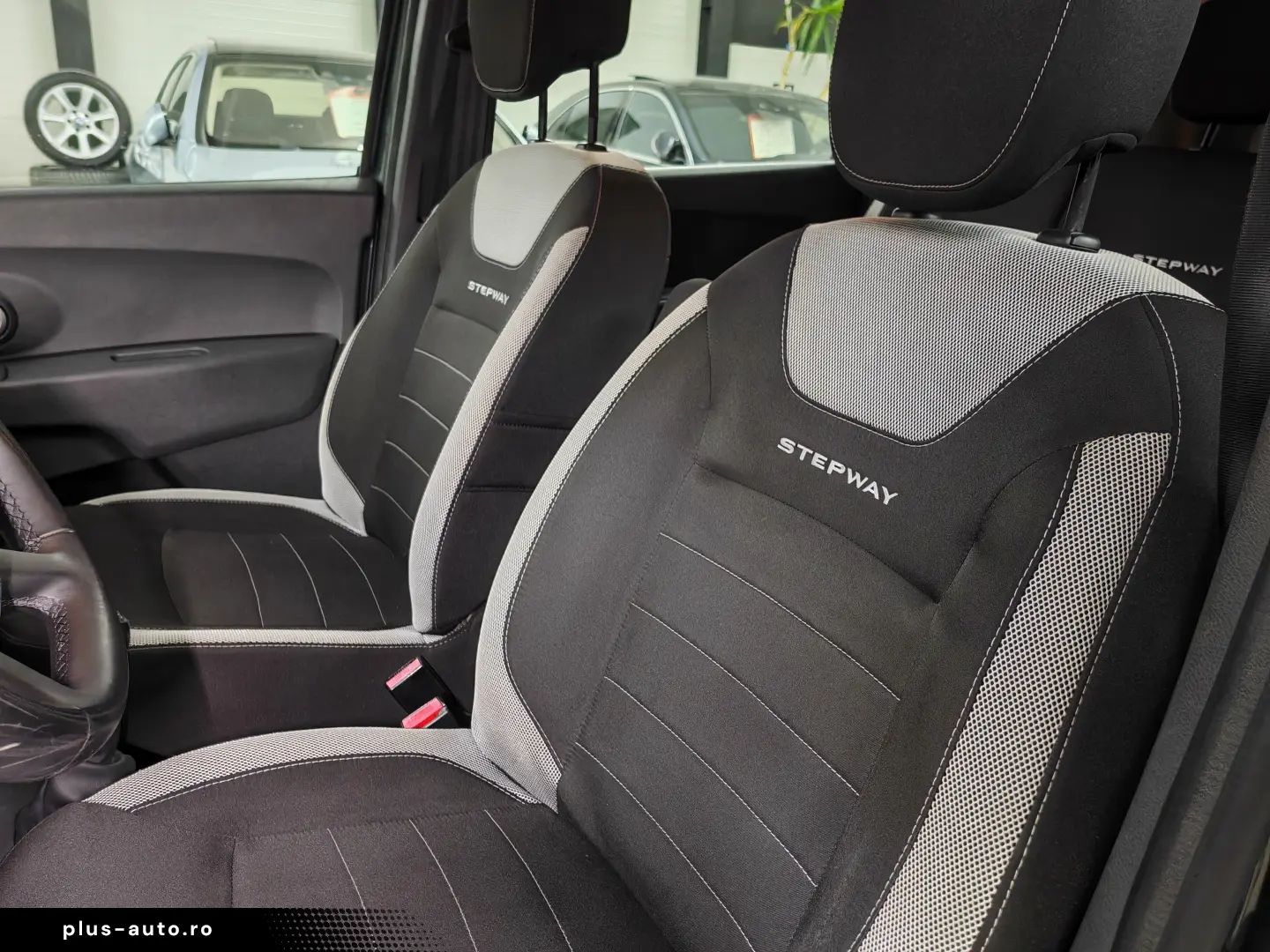 Dacia Lodgy Stepway 1.5 diesel Camera Navigatie Pilot